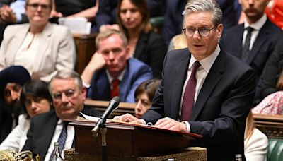 DAILY MAIL COMMENT: Is Sir Keir Starmer's speech selling us snake oil?