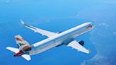 BA’s £7bn transformation has begun... with a single plane