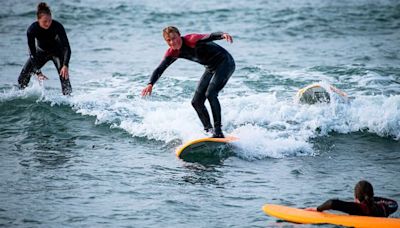 'Cold Hawaii': Denmark's unlikely surf town where old-school fishermen and surfers live in harmony
