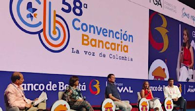 Presidentes de Grupo Aval, Bancolombia y Davivienda proponen “hoja de ruta” a Gobierno Petro para reactivar economía