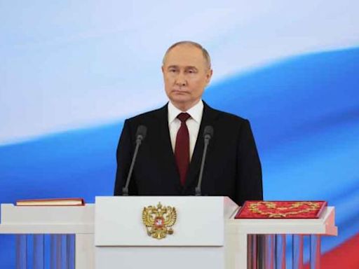 Putin estima en un 8,7% del PIB el gasto en defensa y seguridad para 2024