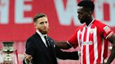 Del detallazo de Iñaki Williams a las vueltas con el Zamora