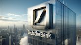 Deutsche Bank sees blockchain as key to tackling margin compression