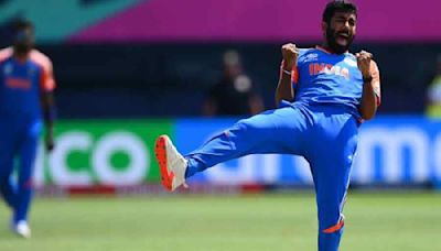India win by 47 runs: Suryakumar Yadav, Jassprit Bumrah sizzle, Afghanistan fizzle