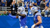 Detroit Lions WR DJ Chark (ankle) ruled out vs. Seattle Seahawks