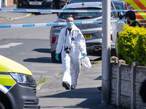 Southport stabbing: Witnesses describe stabbed children 'covered in blood' and parents screaming