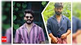 It took a bit of work to get me into sport a rural look: Roshan Basheer | Malayalam Movie News - Times of India