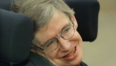 Stephen Hawking once gave a simple answer as to whether there was a God