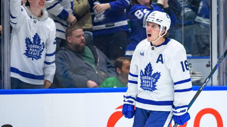 Insider: Maple Leafs ‘Have Not Decided’ if They Will Trade $65 Million Winger