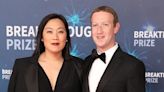 Mark Zuckerberg & Priscilla Chan Share Rare Photos of Their Daughters