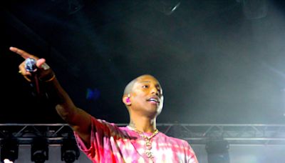 Pharrell Williams cancels Something In The Water music festival