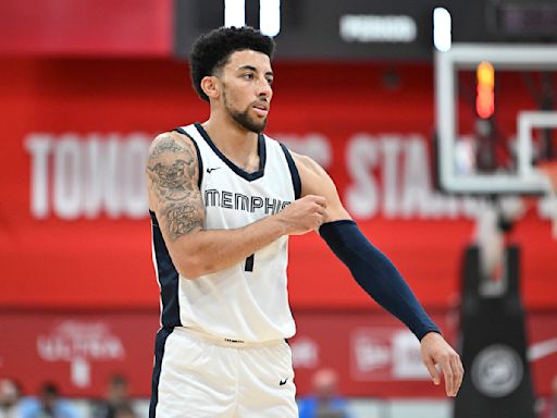 NBA Summer League Championship Livestream: How to Watch the Heat vs. Grizzlies Game Online