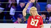 Donna Kelce joins the cast of Hallmark’s ‘Holiday Touchdown: A Chiefs Love Story’