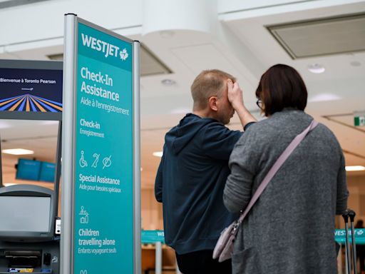 'Meltdown': A week later, WestJet continues to feel the fallout