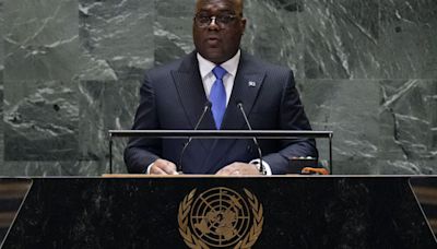 Assemblée générale de l'ONU: Félix Tshisekedi demande des sièges permanents pour l'Afrique au Conseil de sécurité