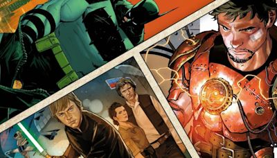 The Biggest New Comic Book Releases of October 2024