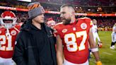 Travis Kelce talks trash, praises 'bigger, stronger' Joe Burrow amid NFL schedule drop