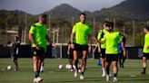 El primer test para los albinegros