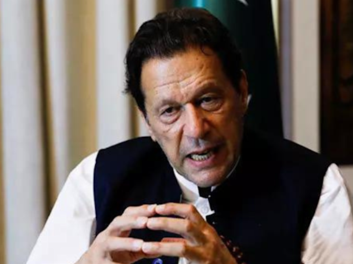 Pakistan anti-terrorism court rejects Imran Khan's 'victimisation' allegations - Times of India