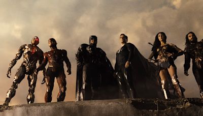 Zack Snyder 暗示《正義聯盟 Zack Snyder's Justice League》有望登上大銀幕