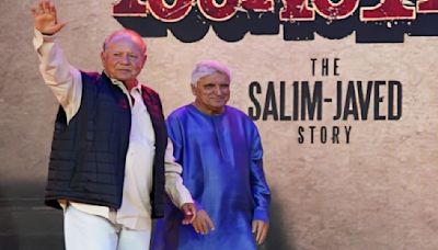 ‘Salim-Javed are copy-writers, not writers’ says FIR writer Amit Aaryan; makes shocking allegations of them copying ‘from other works without hesitation’