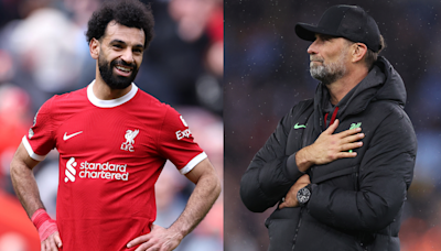 Mohamed Salah reveals his deep love for Jurgen Klopp as Liverpool hero opens up on relationship with departing manager | Goal.com Cameroon
