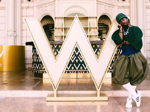 Exploring Budapest With Marvin Mario For the Latest Edition of W Hotels’ W PRESENTS