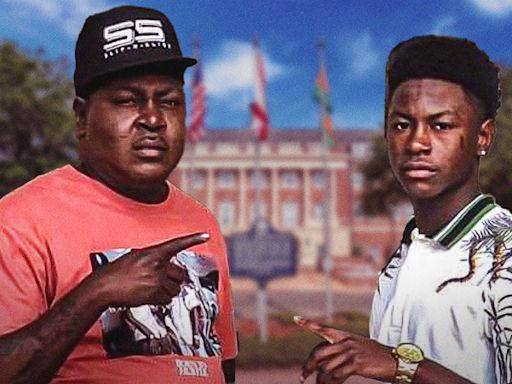 Son of rapper Trick Daddy graduates with honors from Florida A&M