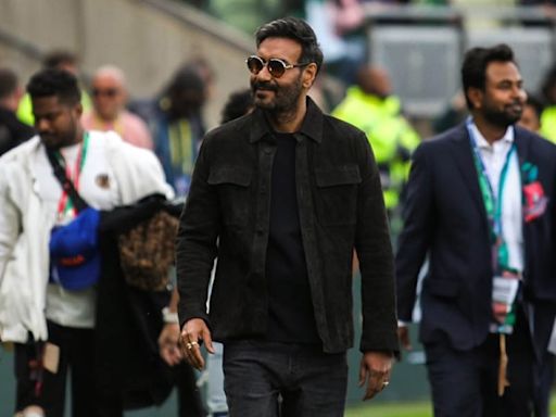 Ajay Devgn reflects on investing in World Championship of Legends, praises Team India for title win