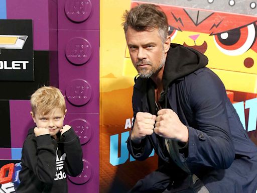 Josh Duhamel's 2 Kids: All About Sons Axl and Shepherd