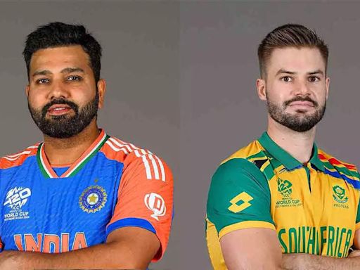 T20 World Cup final, India vs South Africa: Battle of the unbeaten titans | Cricket News - Times of India