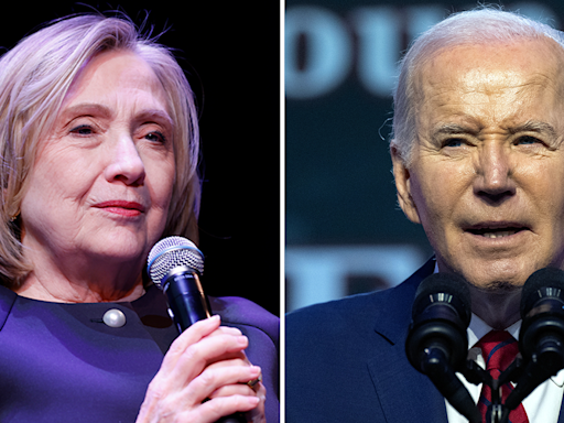 Hillary Clinton team urged Biden to speak to Howard Stern