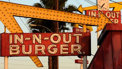 California fast food restaurants strike back