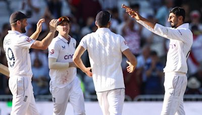 Shoaib Bashir claims a fifer as England hammer West Indies by 241 runs in 2nd Test to take unassailable 2-0 lead