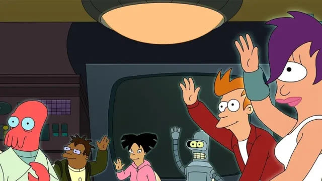 Is There a Futurama Season 13 Release Date & Is It Coming Out?