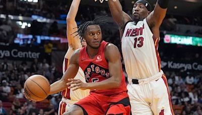 Raptors bringing back point guard Immanuel Quickley on 5-year contract: reports | CBC Sports