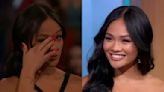 1st Asian 'Bachelorette' gets dumped by fiance in season finale