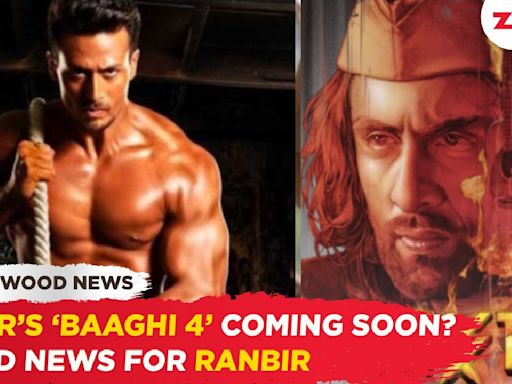 Is 'Baaghi 4' Coming Soon? | Positive Updates for Ranbir Kapoor & Imtiaz Ali