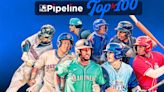 Standout stats for 8 new Top 100 prospects