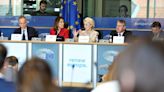 Von der Leyen promises Liberals 'no structured cooperation' with Meloni's ECR