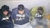 Capturan a la "banda de Chile": Delincuentes robaban joyas y dinero en casas de Argentina