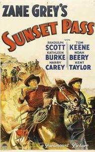 Sunset Pass (1933 film)
