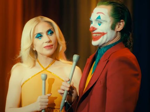 The First Official 'Joker: Folie à Deux' Trailer Is Here