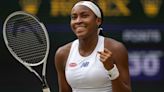 Coco Gauff Advances To Third Round Of Wimbledon