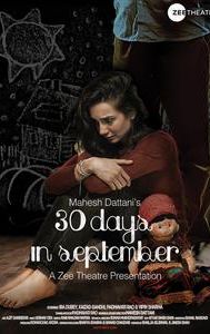 30 Days in September
