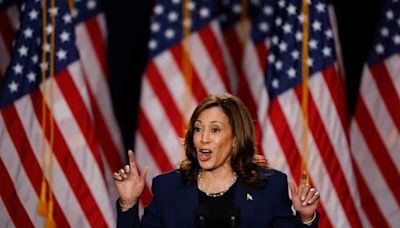 Cantantes pop y actores de Hollywood dan muestras de apoyo a Kamala Harris