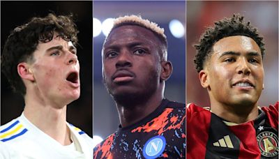 Transfer news LIVE! Arsenal boost as Osimhen price drops; Spurs can hijack Gray; Chelsea advanced talks