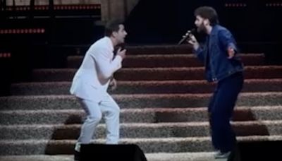 Video: Ben Platt Sings Songs From RENT With Skylar Astin & Mykal Kilgore