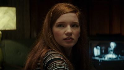 ...Annalise: A Conversation About Mike Flanagan, Stephen King, And ...Reawakening With The Life Of Chuck’s Annalise Basso