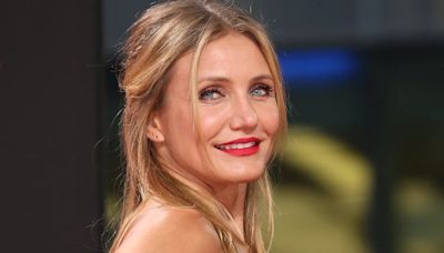 A los 51 años, Cameron Diaz anuncia el nacimiento de su segundo bebé